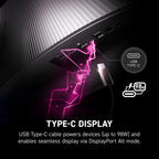 MSI MPG 491CQPX QD-OLED - 49