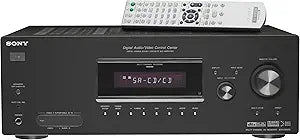 Sony STR-DG500 6.1 Channel Home Theater Receiver — main product image