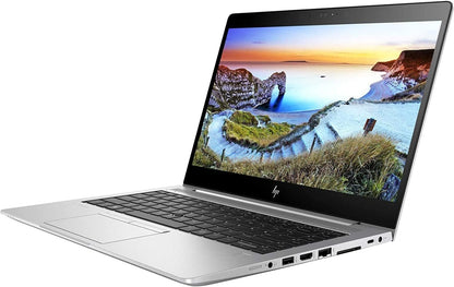 HP 840G5 Elitebook 14" FHD i5-8350U 16GB 512GB SSD Win11 Pro Renewed