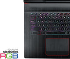 MSI GE73VR Raider-003 Gaming Laptop i7-7700HQ GTX 1070 32GB 512GB+1TB
