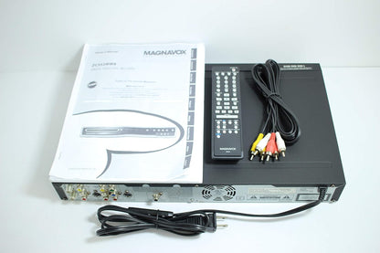 Magnavox ZC352MW8 DVD Recorder w/ Digital Tuner