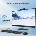 HP TPC-Q070 All-in-One Desktop i7 64GB RAM 1TB SSD 27