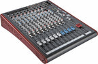 Allen & Heath AH-ZED14 14-Channel Mixer with USB I/O