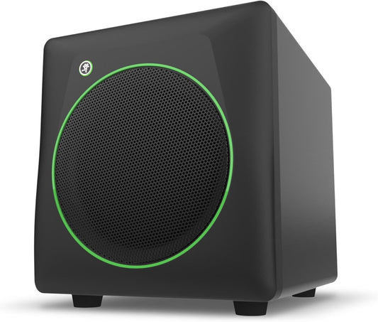 Mackie 2056265-00 CR8SBT 8-inch Powered Bluetooth Subwoofer