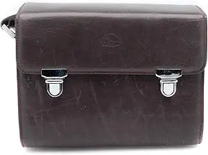 Leica System Case Leather for T-System Cameras Small Gray — main product image