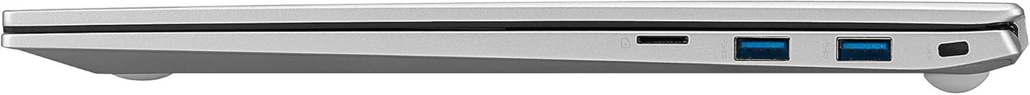 LG 16Z90P-K.AAS8U1 gram 16-inch Ultra-Lightweight Laptop