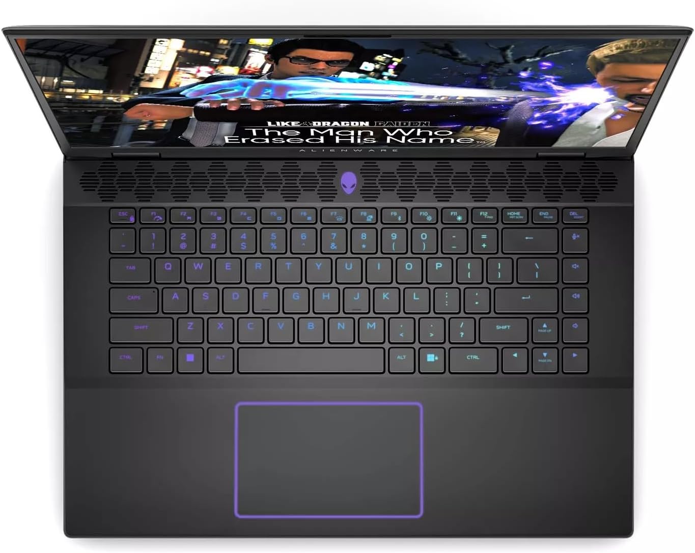 Dell M16 Alienware R2 RTX 4070 Gaming Laptop