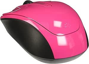Microsoft GMF-00278 Wireless Mobile Mouse 3500 Magenta Pink