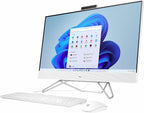 HP 27-cb0070 All-in-One Desktop PC Touchscreen Bundle
