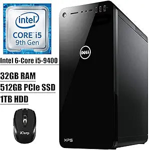 Dell XPS 8930 i5 Desktop Computer (Renewed)