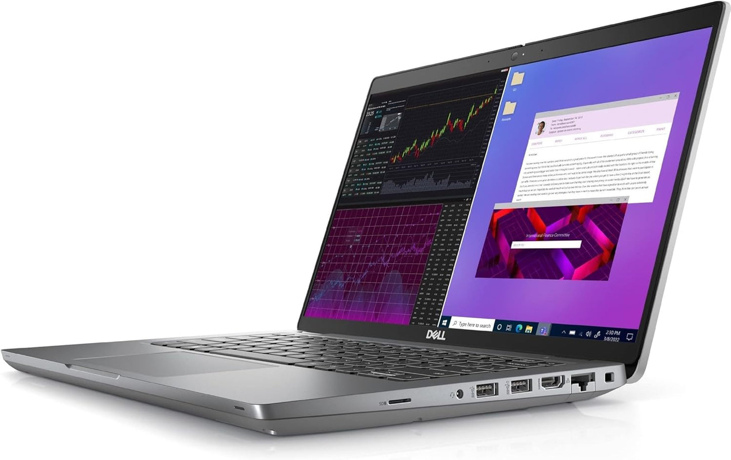 Dell 3470 Precision 14" i7 Mobile Workstation