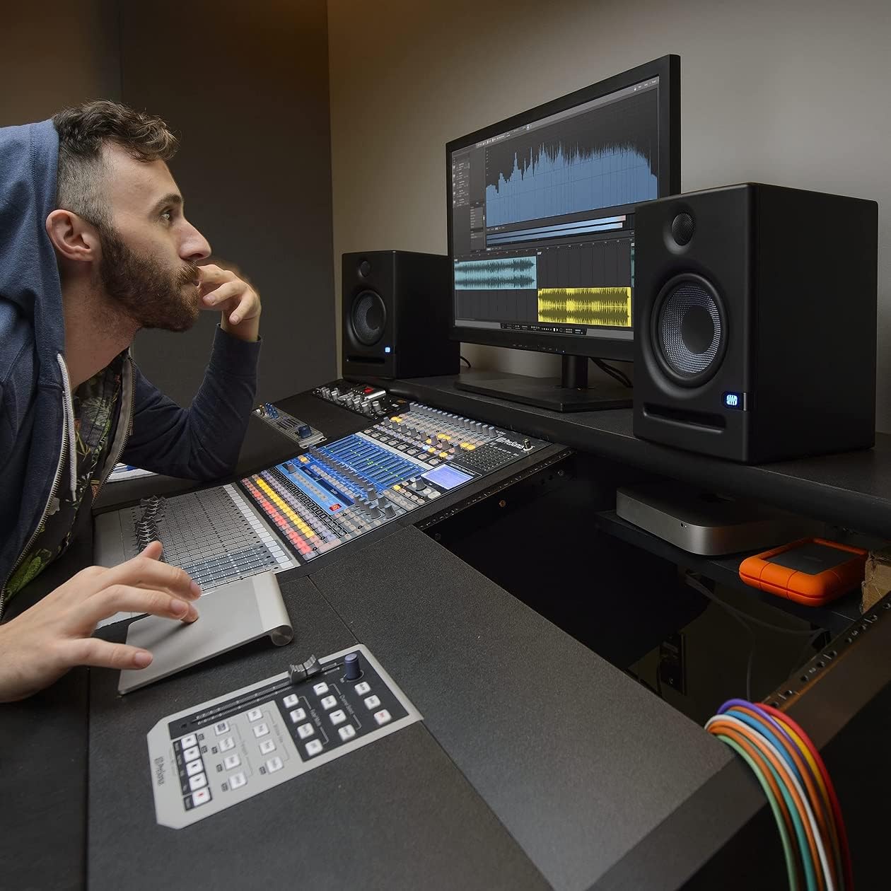 PreSonus Eris E5 5.25" Studio Monitor - Near Field