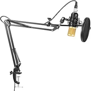 Neewer 40089588 Professional Studio Condenser Microphone Kit