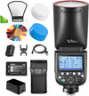 Godox V1C 76Ws TTL Round Head Flash for Canon