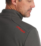 Spyder Bandit Hybrid Men's Full Zip Mid Layer Jacket