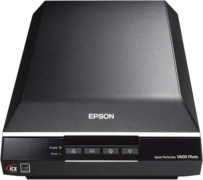 Epson B11B198011 Perfection V600 Photo Film Scanner