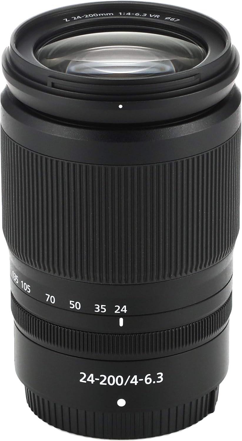 Nikon JMA710DA NIKKOR Z 24-200mm VR Mirrorless Lens