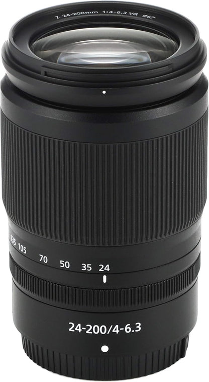 Nikon JMA710DA NIKKOR Z 24-200mm VR Mirrorless Lens