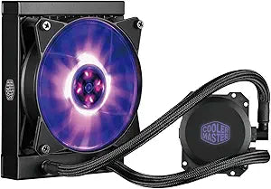 Cooler Master MLW-D12M-A20PC-R1 MasterLiquid RGB CPU Cooler — main product image