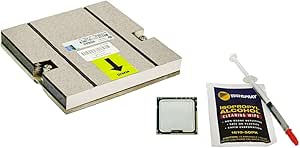 HP E5620 Xeon DP Quad-Core 2.4GHz Processor Upgrade