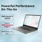 Lenovo 82RQ002XUS IdeaPad 3 Ryzen 5 17