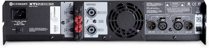 Crown XTi6002 Power Amplifier - 2100-Watts, Pro Audio