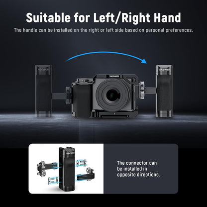 Neewer CA067H Lightweight Camera Cage Side Handle
