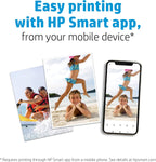 HP CR758A Glossy 4x6 Photo Paper 50 Sheets