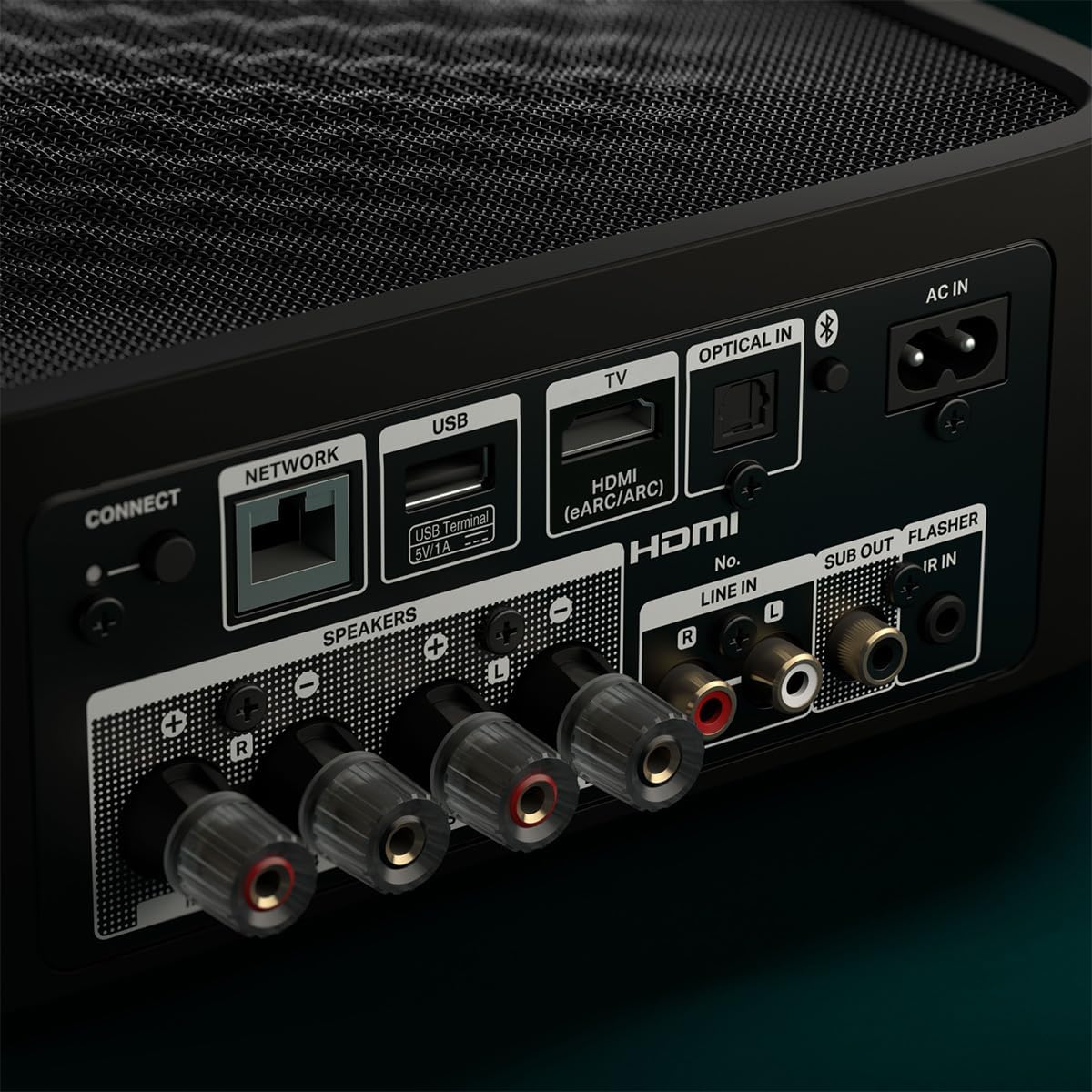 Marantz MODELM1/U1B Wireless Streaming Amplifier