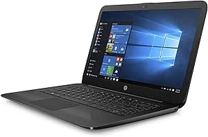 HP Stream Flagship Laptop 14" HD Celeron 4GB 32GB
