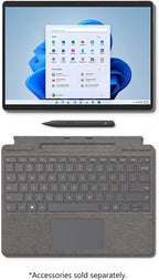 Microsoft 1Z8-00001 Surface Pro 7+ LTE i5 Tablet Renewed
