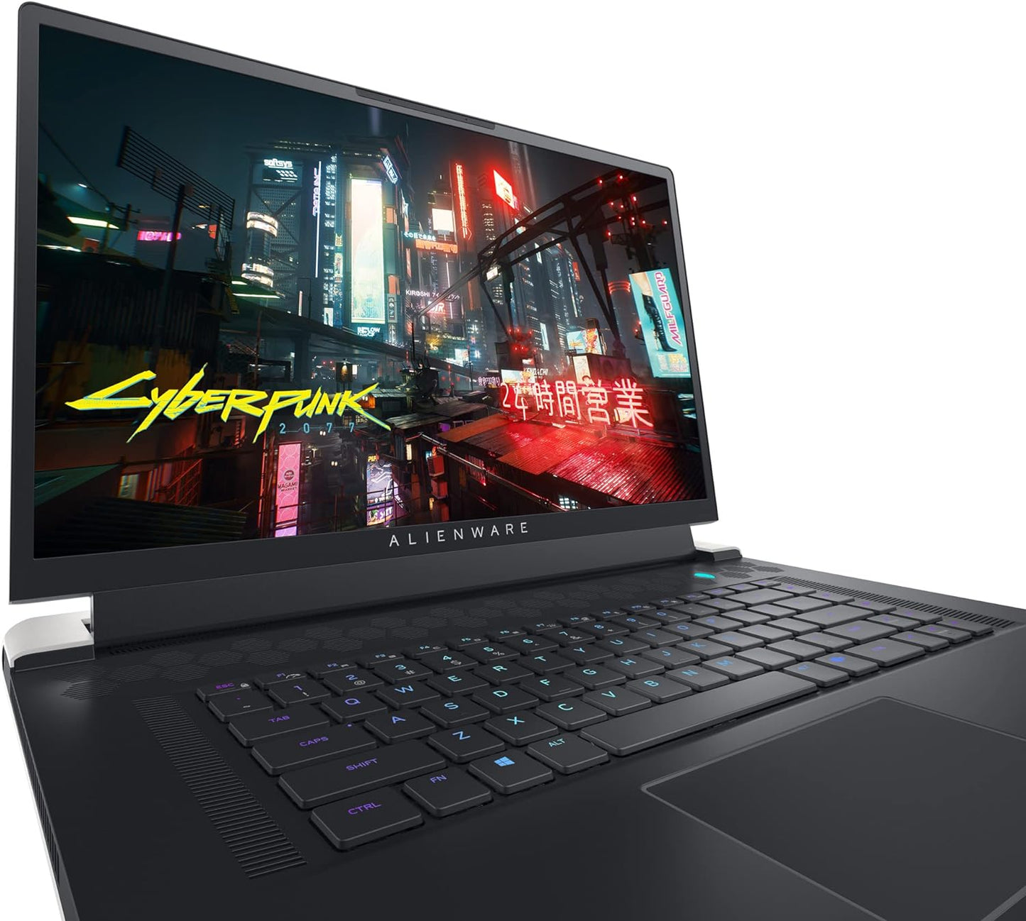 Alienware AWX17R2-9370WHT-PUS X17 R2 i9 Gaming Laptop RTX 3070Ti