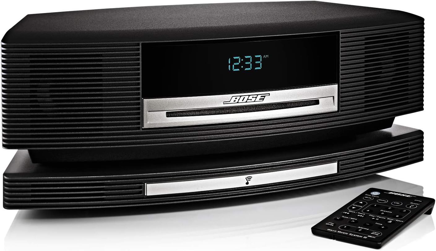 Bose 369754-1110 Wave SoundTouch Music System Graphite Gray