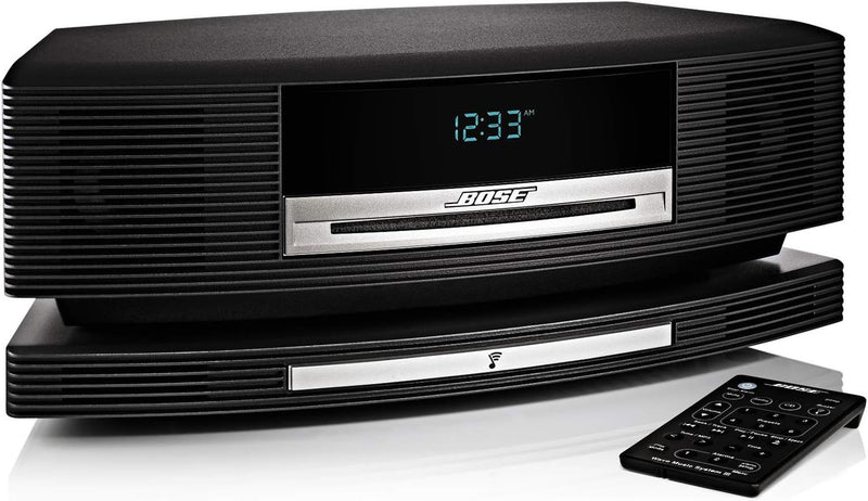 Bose 369754-1110 Wave SoundTouch Music System Graphite Gray — main product image