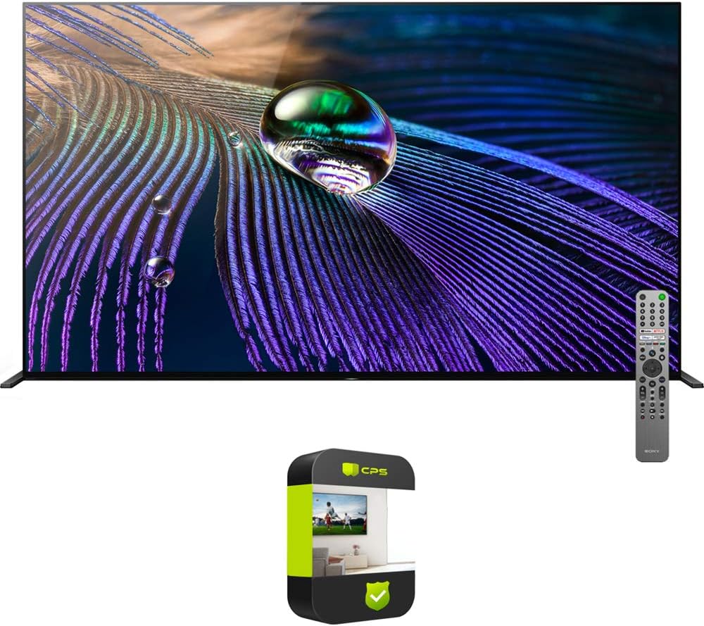 Sony E9SNXR55A90J 55" OLED 4K HDR Smart TV