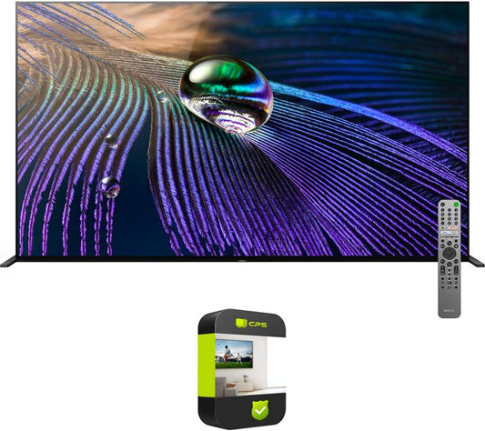 Sony E9SNXR55A90J 55" OLED 4K HDR Smart TV