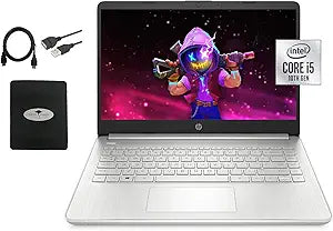 HP Pavilion 14 Inch Laptop i5-1035G1 16GB RAM, 512GB SSD — main product image