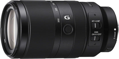 Sony SEL70350G 70-350mm F4.5-6.3 G OSS Lens