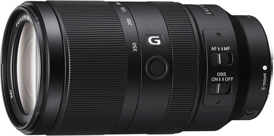Sony SEL70350G 70-350mm F4.5-6.3 G OSS Lens