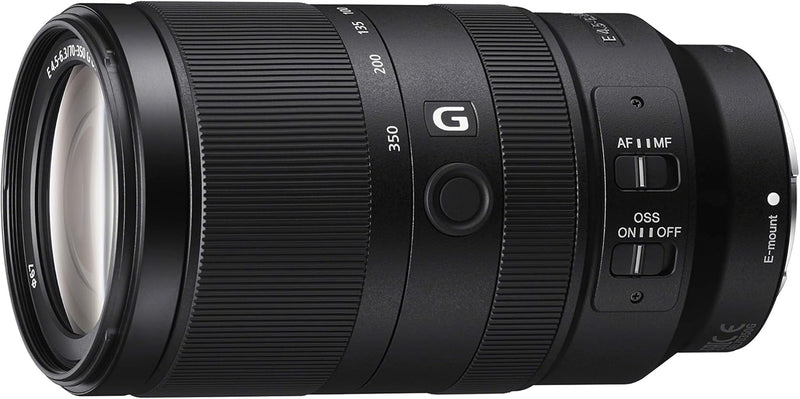Sony SEL70350G 70-350mm F4.5-6.3 G OSS Lens — main product image
