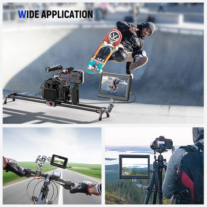 Neewer UA071 Lightweight Magic Arm with Anti-Twist Pin