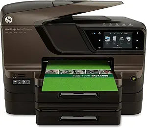 HP CN577A#B1H OfficeJet Pro 8600 Wireless All-in-One Printer — main product image