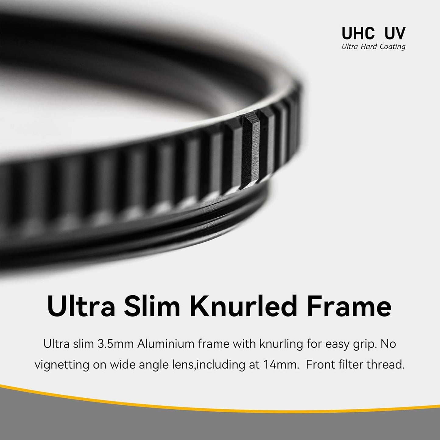 NiSi 55mm UHC UV Lens Filter Protection