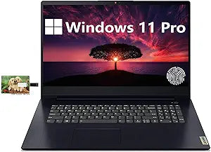 Lenovo IdeaPad 3 Ryzen 5 5500U 17.3" Business Laptop