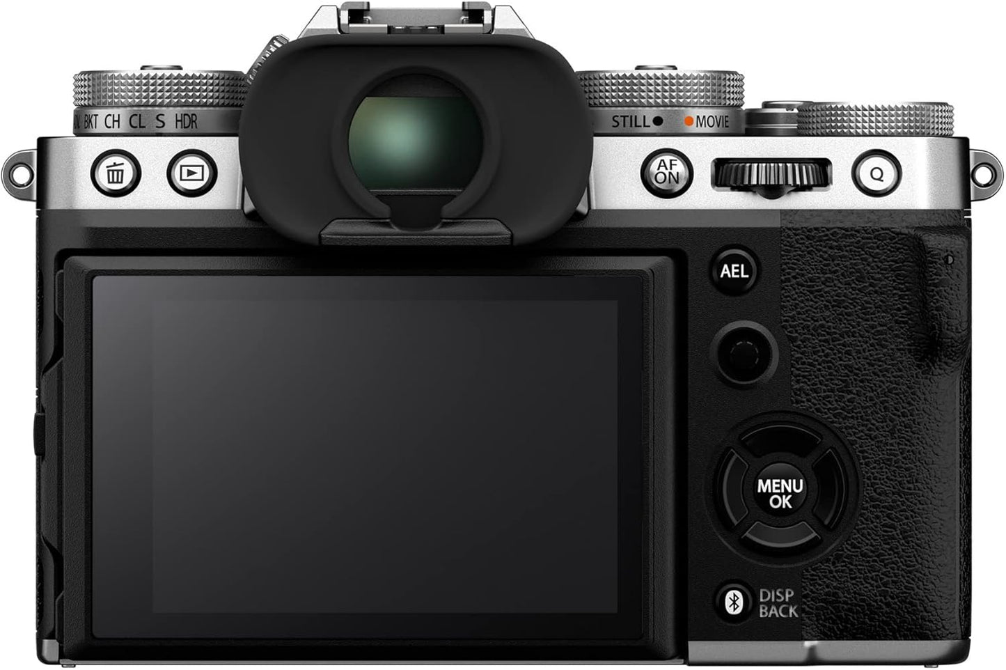 Fujifilm 16782662 X-T5 Mirrorless Camera with 16-80mm Lens
