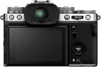 Fujifilm 16782662 X-T5 Mirrorless Camera with 16-80mm Lens