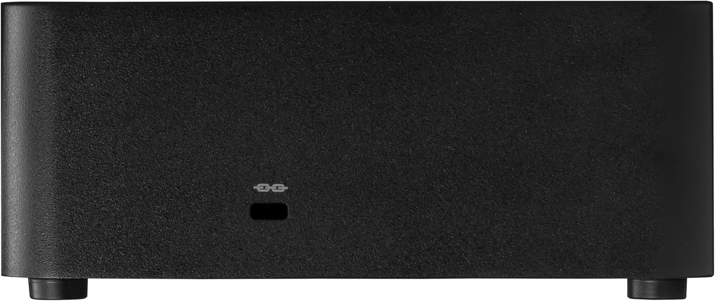 MSI Cubi NUC 1M-064BCA Mini PC i3-100U Barebone WiFi 6E