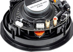 Monoprice 134197 Carbon Fiber In-Ceiling Speakers (Pair)