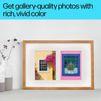 HP Premium Plus Photo Paper Glossy 5x7 60 Sheets