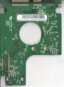 Hitachi PCB-WD2500BEVS-75USTO WD SATA 2.5 Hard Drive PCB